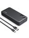 Ugreen 25683 bank mocy 20000 mAh Czarny