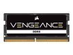 Corsair Vengeance CMSX24GX5M1A4800C40 moduł pamięci 24 GB 1 x 24 GB DDR5 262-pin SO-DIMM
