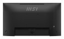 MSI Pro MP251 E14L monitor komputerowy 62,2 cm (24.5") 1920 x 1080 px Full HD Czarny