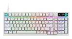 Logitech G G316 X 98 klawiatura Gaming USB QWERTY Angielski Biały