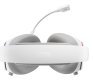 Glorious Gaming Glorious GHS Eternal RGB – gamingowe słuchawki stereo RGB do PC, PS5, PS4, Switcha – niestandardowo dostrojone przetworniki, odłączany mikrofon, USB-C – wytrzymałe, komfort przez całą dobę – białe