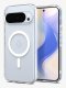 Spigen ACS09702 pokrowiec na telefon komórkowy 16 cm (6.3") Przezroczysty, Biały