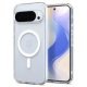 Spigen ACS09702 pokrowiec na telefon komórkowy 16 cm (6.3") Przezroczysty, Biały