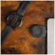 FIXED FIXPOS-GA-BK ładowarka do urządzeń przenośnych Smartwatch, Smartfon, Słuchawki Czarny USB Bezprzewodowe ładowanie Szybkie ładowanie Wewnętrzna