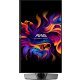 MSI MAG 271QP QD-OLED X28 monitor komputerowy 67,3 cm (26.5") 2560 x 1440 px Wide Quad HD Czarny