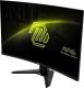 MSI MAG 32C6X monitor komputerowy 80 cm (31.5") 1920 x 1080 px Full HD Czarny
