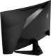 MSI MAG 32C6X monitor komputerowy 80 cm (31.5") 1920 x 1080 px Full HD Czarny