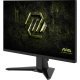 MSI MAG 245F X24 monitor komputerowy 60,5 cm (23.8") 1920 x 1080 px Full HD LCD Czarny