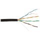 SKRĘTKA UTP/K5/100M/ZEL/CON 100 m CONOTECH
