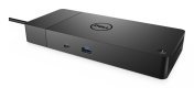 DELL WD19S-130W Przewodowa USB 3.2 Gen 2 (3.1 Gen 2) Type-C Czarny
