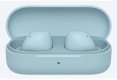 Sony WF-C510 Zestaw słuchawkowy True Wireless Stereo (TWS) Douszny Połączenia/Muzyka/Sport/Codzienność Bluetooth Niebieski
