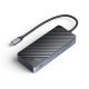 HUB USB-C z obudową na dysk Orico OM28P-G2-BK-EP M.2, 10 Gbps, HDMI 4K 60Hz PD 100W