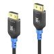 PureLink FI-H150-050 kabel HDMI 5 m HDMI Typu A (Standard) Czarny, Niebieski