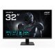 MONITOR GIGABYTE LED 31,5” GS32QA 180Hz