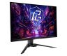 Asrock PG32QFT monitor komputerowy 81,3 cm (32") 2560 x 1440 px Quad HD LED Czarny