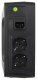 FSP Nano 800 zasilacz UPS Czuwanie (Offline) 0,8 kVA 480 W 2 x gniazdo sieciowe