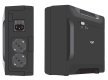 FSP Nano 800 zasilacz UPS Czuwanie (Offline) 0,8 kVA 480 W 2 x gniazdo sieciowe