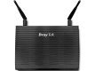 DrayTek Vigor2927ac router bezprzewodowy Gigabit Ethernet Dual-band (2.4 GHz/5 GHz) 4G Czarny