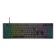 Klawiatura gamingowa RGB LED CORSAIR K55 CORE Juoda