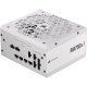 *CORSAIR RM750X SHIFT80+ GOLD ATX WHITE