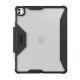 Urban Armor Gear 124500114043 etui na tablet 33 cm (13") Folio Czarny, Przezroczysty