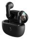 Skullcandy (Czaszka) | Prawdziwe bezprzewodowe słuchawki douszne | KOLEJ | Łączność Bluetooth | Czarny