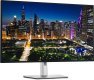 Monitor U3225QE 31,5 cala IPS Black LED 4K(3840x2160)/16:9/Thunderbolt/HDMI/DP/USB-C/USB/RJ-45/3Y