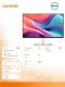 MONITOR DELL PLUS LED 24" S2425HSM 144Hz