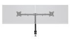 Uchwyt na 2 monitory TRUST GXT1120 Mara Dual