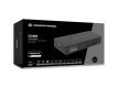 Stacja dokująca Conceptronic 17-1 USB-C->HDMI DP 4K/60Hz GbE USB-C bk