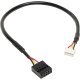 Inter-Tech DMG-36 Wewnętrzny WLAN / Bluetooth 5400 Mbit/s