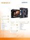 Płyta główna H610M S2H V2 s1700 2DDR 5 DP/HDMI/DSUB M.2 mATX