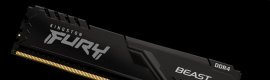 Pamięć DDR4 FURY Beast 8GB(1*8GB)/3200 CL16