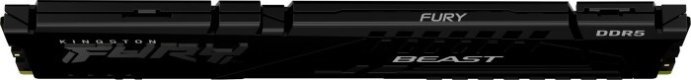 Pamięć DDR5 Fury Beast Black 16GB(1*16GB)/5600 CL40