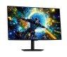 Monitor 32 cale Odyssey G73SH OLED 3840x2160 UHD 16:9 2xHDMI 1xDP 0,03ms 330/165Hz płaski 3Yd2d (LS32HG732SUXEN)