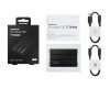 Dysk SSD T7 Shield 1TB USB 3.2, czarny