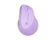Mysz bezprzewodowa wertykalna Crake 2 Pure Lavender