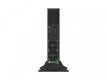 Zasilacz awaryjny UPS On-Line rack 3000VA 8xIEC C13 USB-B LCD metalowa obudowa DUST-FREE