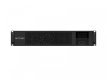 Zasilacz awaryjny UPS On-Line rack 3000VA 8xIEC C13 USB-B LCD metalowa obudowa DUST-FREE