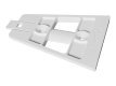 Punkt dostępowy  2.4/5 GHz 2GbE  RBcAPGi-5acD2nD-XL