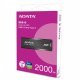 Dysk SSD zewnętrzny SC610 2000 GB USB3.2A Gen2 czarny