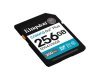 Karta pamięci SD 256GB Canvas Go Plus 200/160 MB/s C10 U3 V30