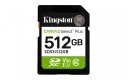 Karta pamięci SD 512GB Canvas Select Plus Gen3 150MB/s