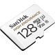 Karta pamięci microSD High Endurance microSDXC 128GB monitoring