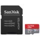 Karta pamięci Ultra microSDXC 512GB 150MB/s A1 + Adapter SD