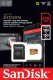 Karta pamięci Extreme microSDXC 256GB 190/130 MB/s A2 V30 U3