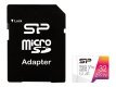 Silicon Power microSDHC Elite 32GB UHS-1/U1 A1+adap