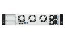 Qnap TS-855eU-RP-8G, 2U, 8 x 2.5"/3.5" SATA, Intel Atom C5125 8C/8T, 8 GB SODIMM DDR4 (max. 64GB ), 2 x 2.5GbERedundant PSU