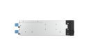Qnap TS-855eU-RP-8G, 2U, 8 x 2.5"/3.5" SATA, Intel Atom C5125 8C/8T, 8 GB SODIMM DDR4 (max. 64GB ), 2 x 2.5GbERedundant PSU