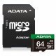 Karta pamięci microSD Speed Plus 64GB UHS1 U3 V30 A2 160/140 MB/s